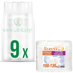 Pampers-gashti-za-vazrastni-super-noshtni-XL-100-120kg-Sereny-Chuval-9br-Salvita.bg